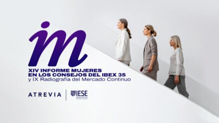 Mujeres en los Consejos del IBEX-35 2026